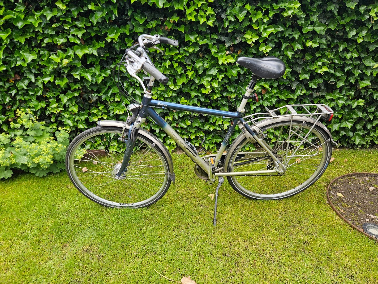 Koga herenfiets met versnellingen, Gebruikt, Versnellingen, 49 tot 53 cm, Ophalen