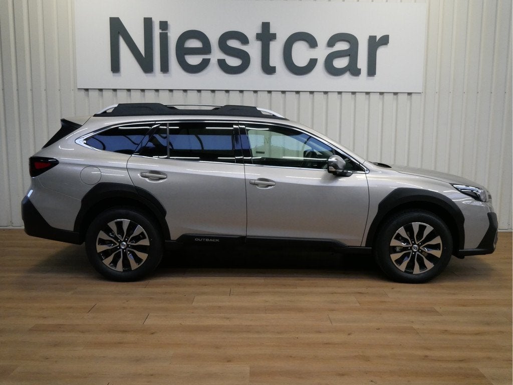 Subaru Outback 2.5i Premium *Demo* (bj 2025, automaat), Auto's, Subaru, Automaat, 12 maanden, Gebruikt, 4 cilinders