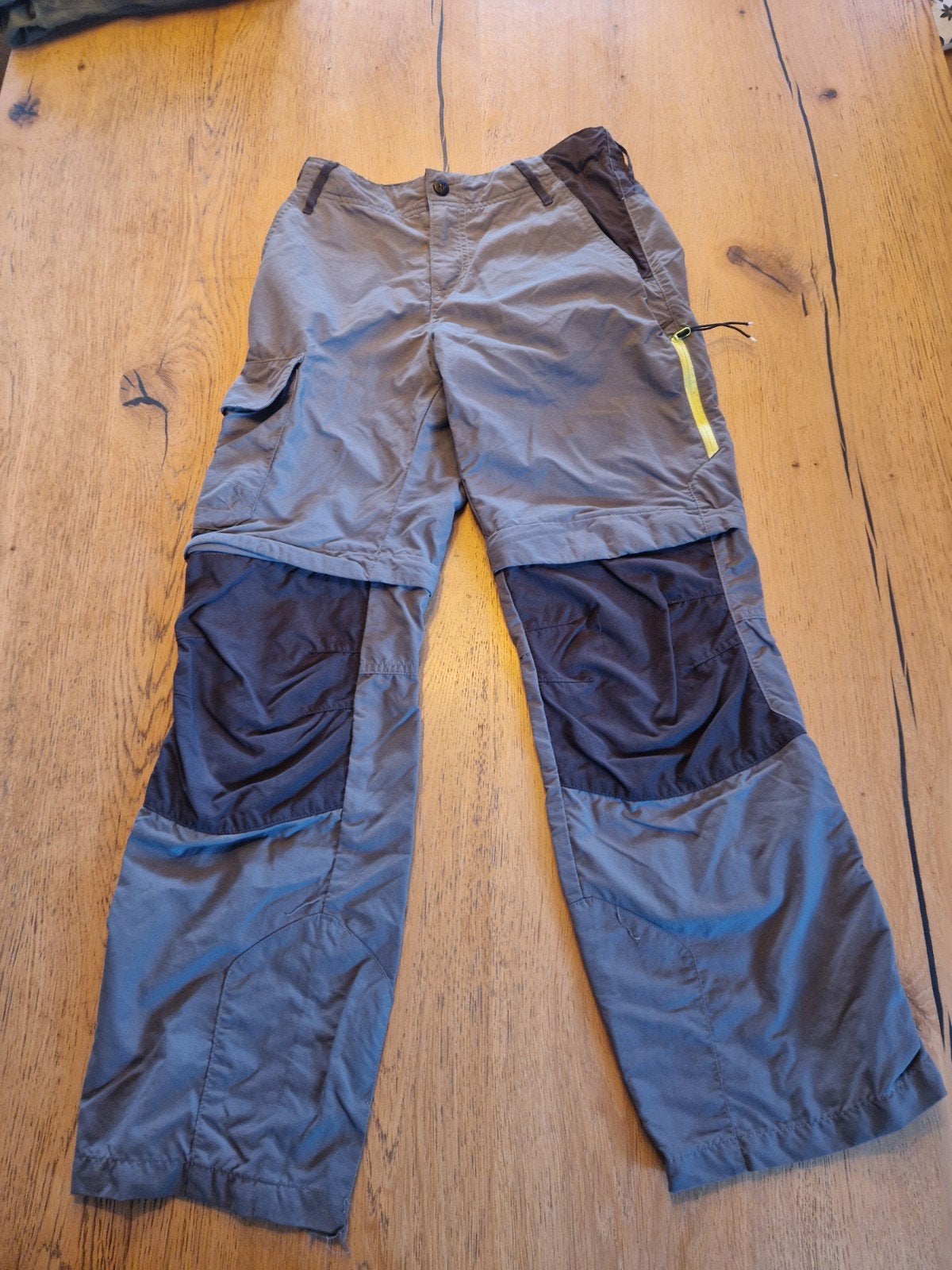 Decathlon afritsbare wandelbroek maat 152, Ophalen of Verzenden, Gebruikt, Decathlon, Jongen of Meisje