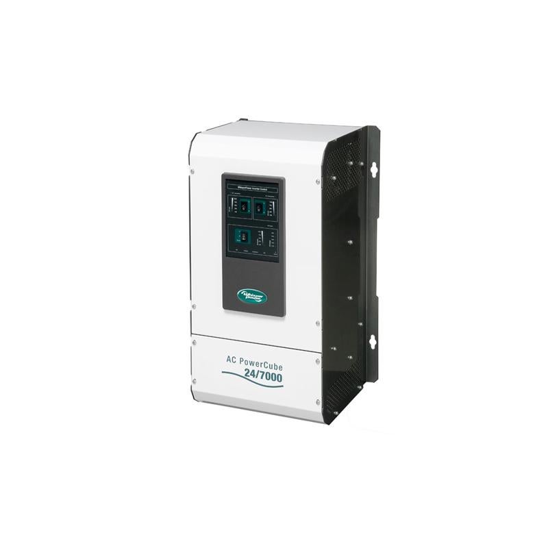 WhisperPower AC Powercube 24V/7000VA, Ophalen, Gebruikt, Kabel of Apparatuur