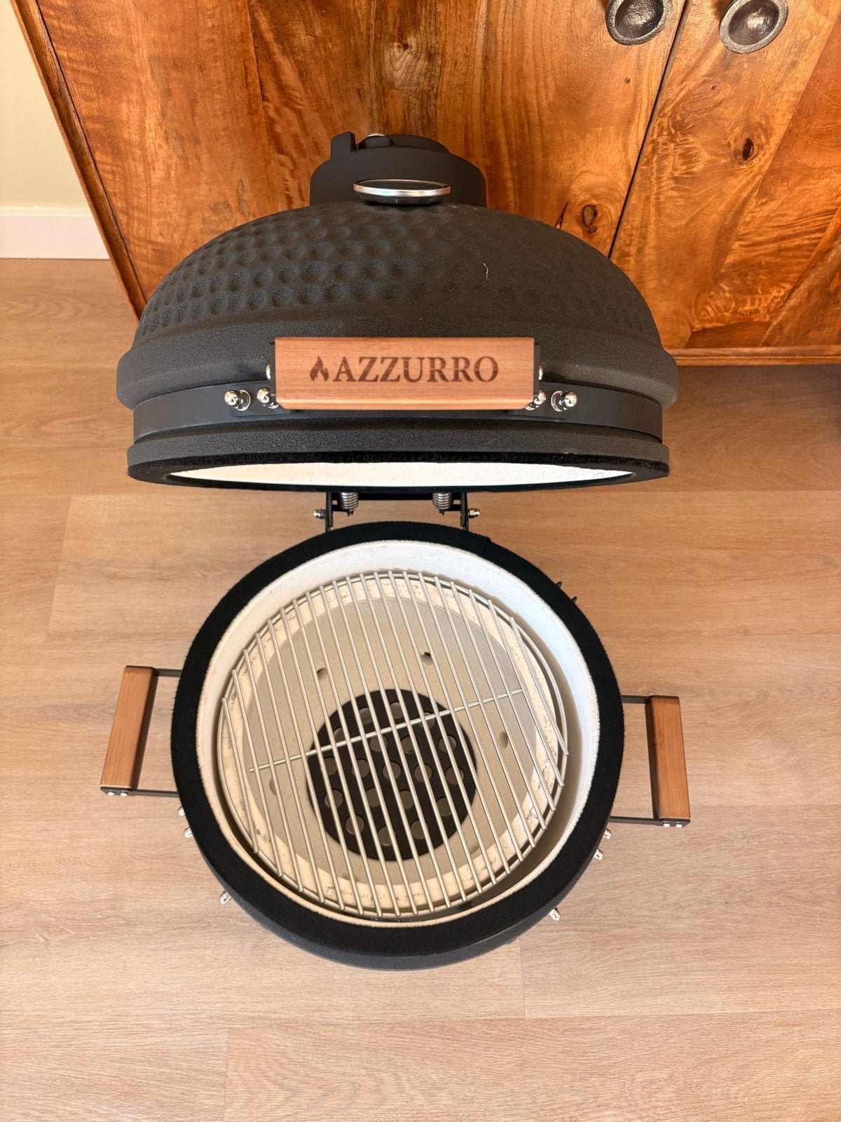 Azzurro Kamado BBQ 13” (NIEUW!), Ophalen, Nieuw