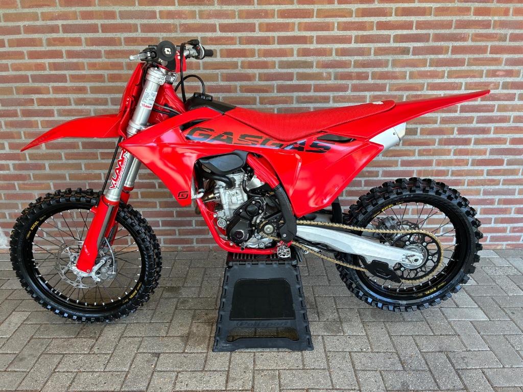 Gasgas MC 250F 2024 (KTM SXF 250), 250 cc, Crossmotor, 1 cilinder, Gebruikt