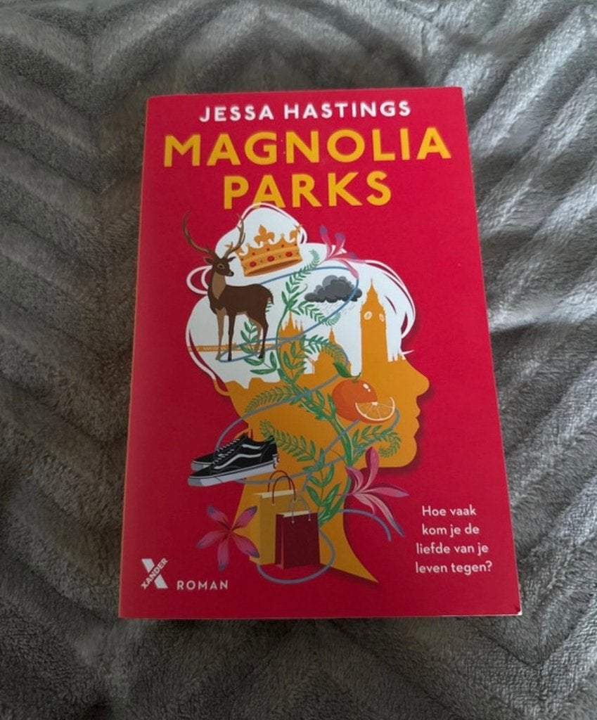Magnolia Parks Nederlands, Boeken, Romans, Ophalen of Verzenden, Zo goed als nieuw, Nederland