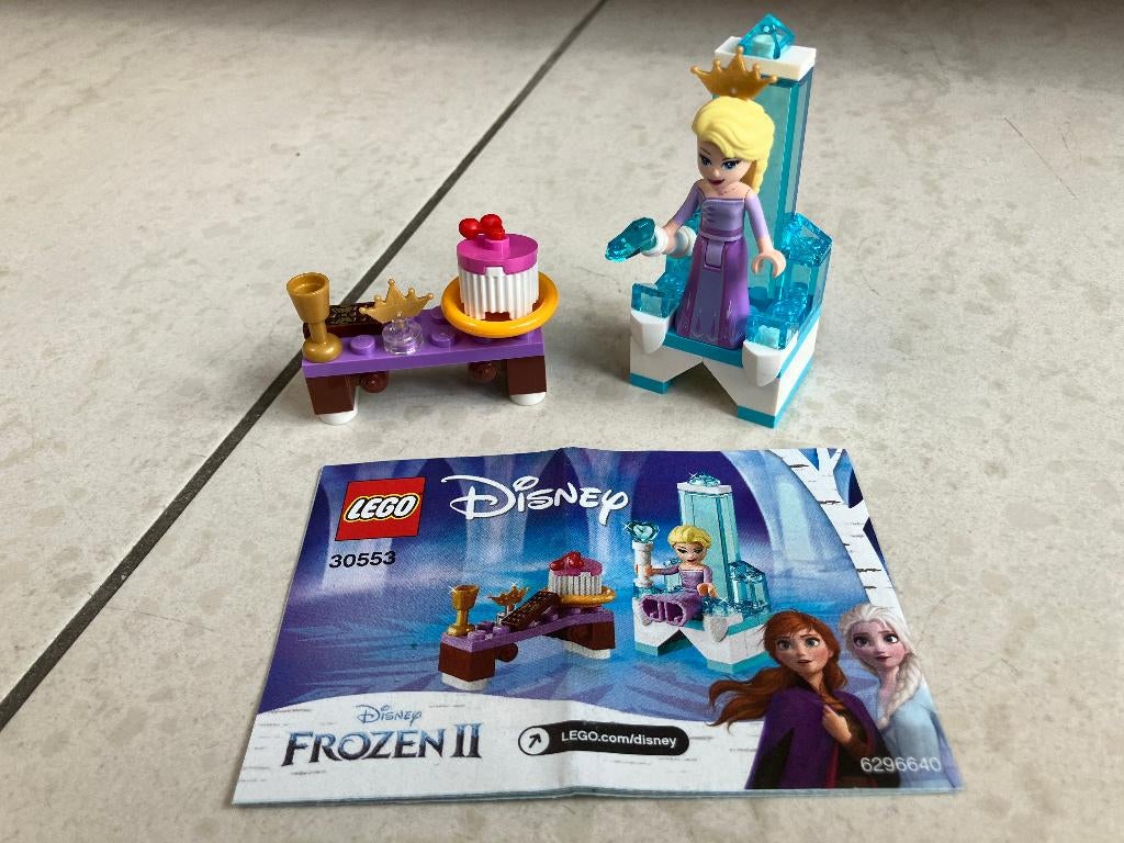 Lego Disney set nummer 30553, Compleet, Lego, Ophalen of Verzenden, Zo goed als nieuw
