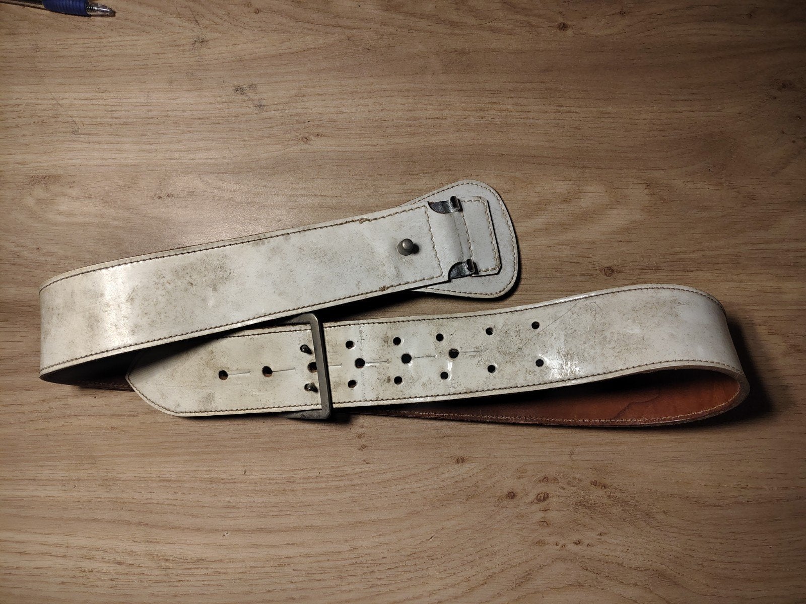 Riem, Verzamelen, Ophalen of Verzenden, Landmacht, Nederland