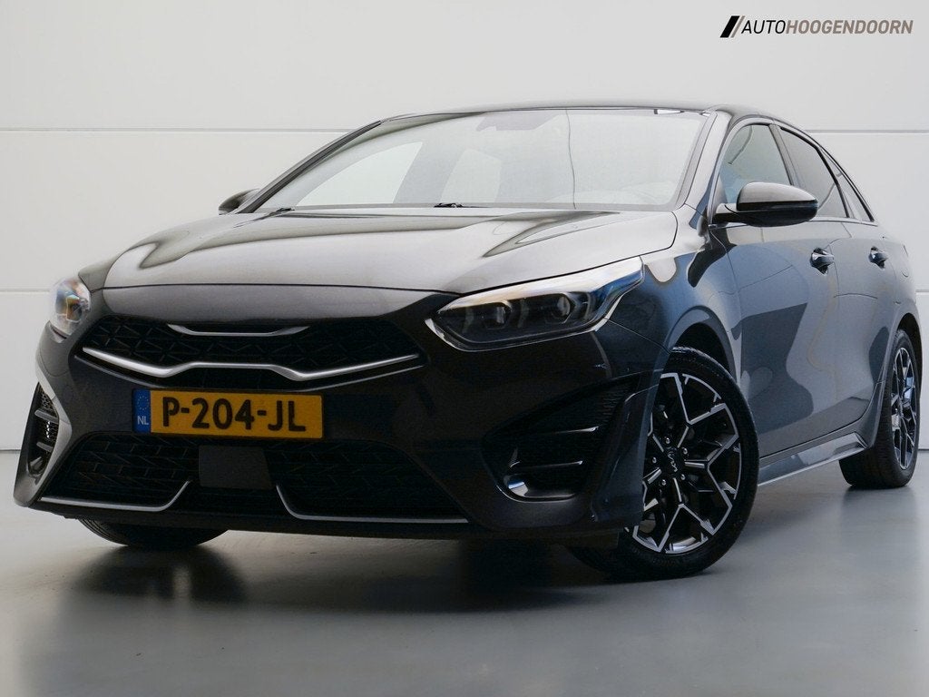 Kia ProCeed 1.0 T-GDi GT-Line (ADAPTIVE CRUISE,STUUR-STOELVE