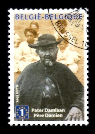 België OBP-nr 3969, Postzegels en Munten, Ophalen of Verzenden, Gestempeld