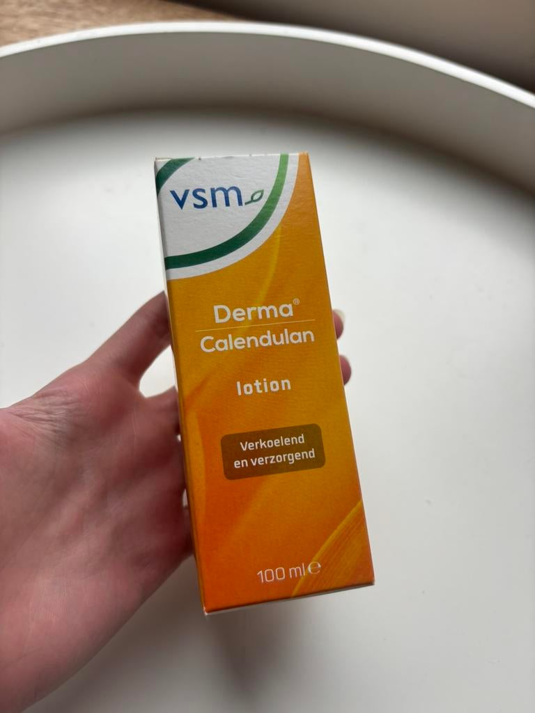 Vsm Derma Calendulan Lotion 100ML NIEUW, Ophalen of Verzenden, Nieuw