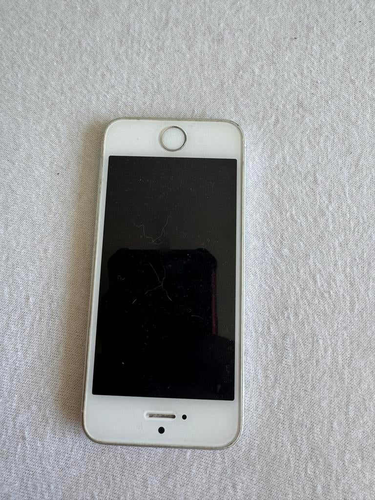 iPhone SE (2016) 16GB Goud - Gebruikt, Telecommunicatie, Mobiele telefoons | Apple iPhone, Gebruikt, 16 GB, IPhone SE (2016), Ophalen of Verzenden