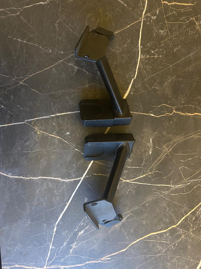 Lovens explorer adaptoren voor maxi cosi., Ophalen, Zo goed als nieuw, 1 kind, Overige merken