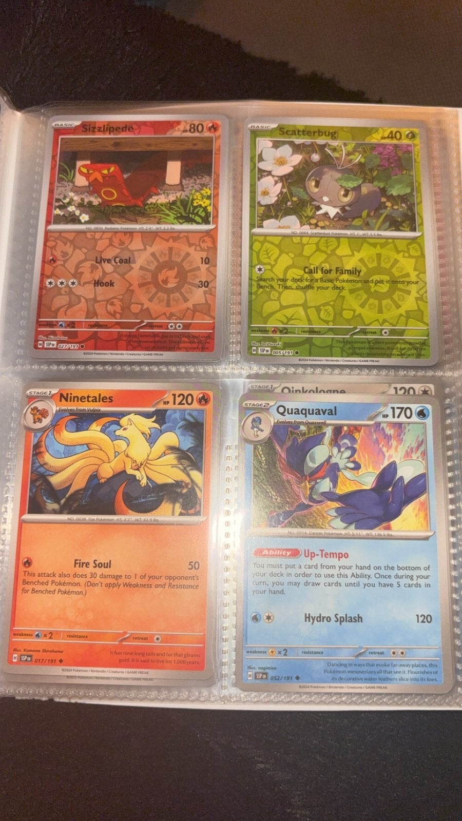 Diverse Pokémon Kaarten Collectie - Nieuw!, Ophalen of Verzenden, Nieuw, Meerdere kaarten
