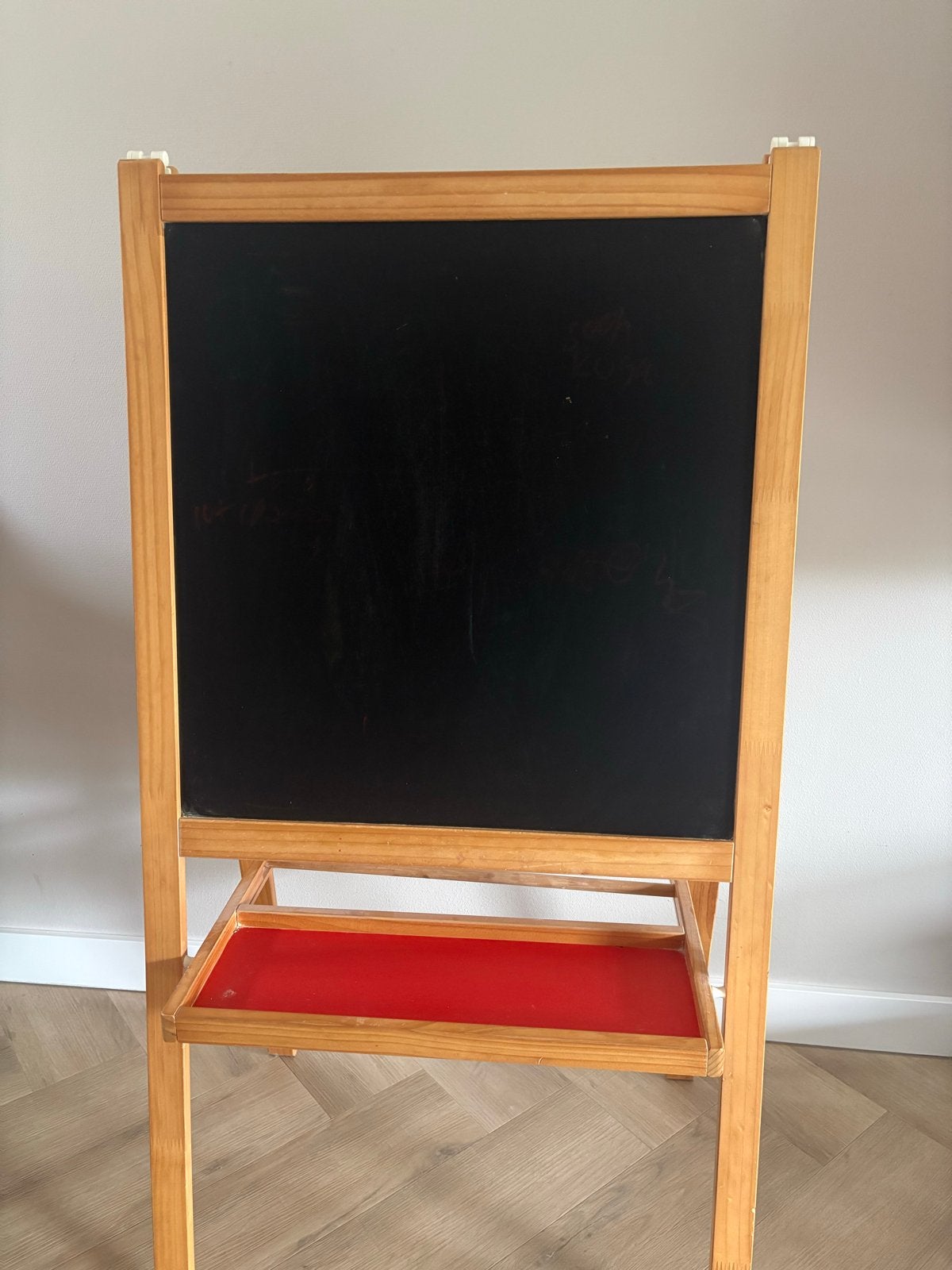 Krijtbord, Ophalen, Gebruikt, Krijtbord