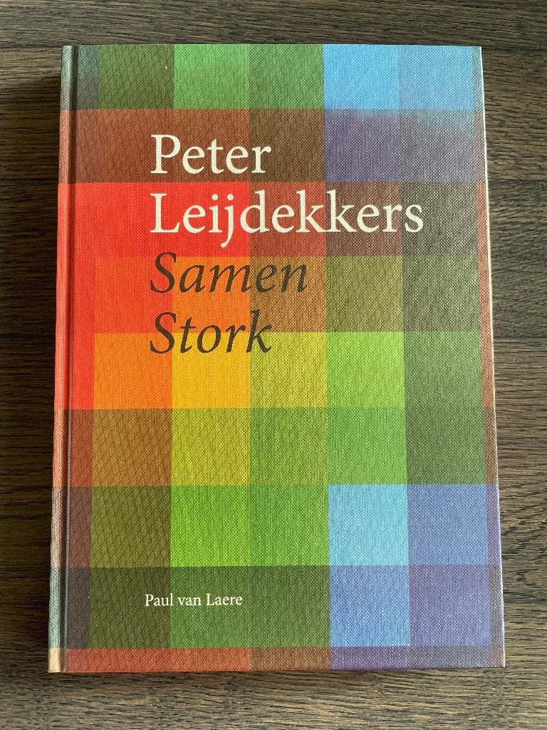 Samen Stork - Peter Leijdekkers, Boeken, Techniek, Ophalen of Verzenden, Nieuw, Metaaltechniek