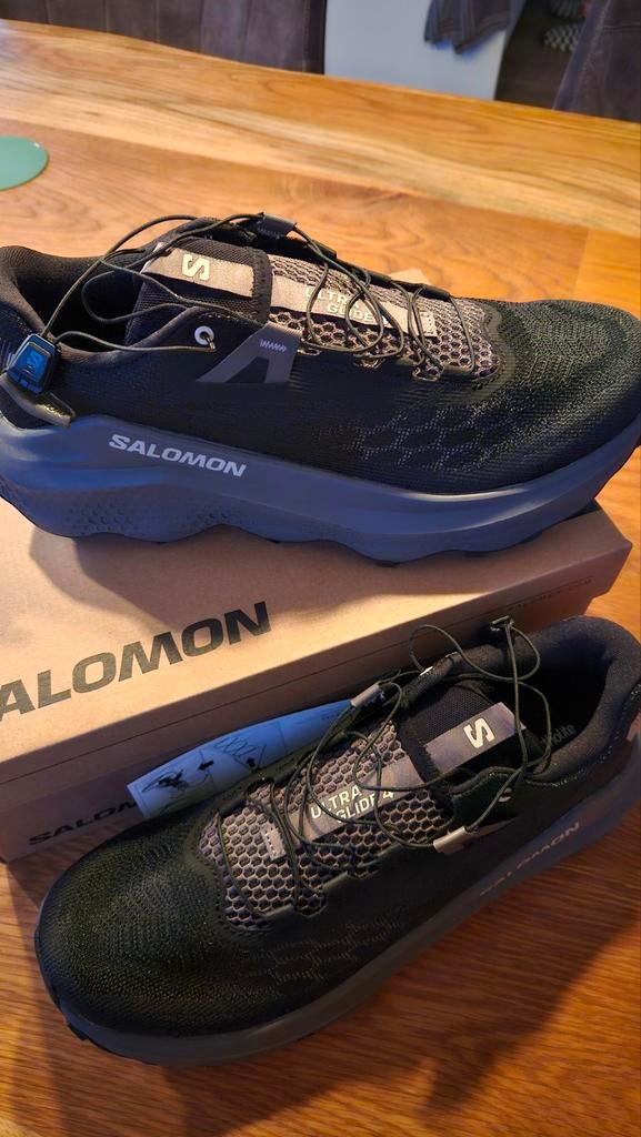 Nieuwe Salomon Ultra Glide 4 Trailschoenen Maat 44, Overige merken, Hardloopschoenen, Nieuw, Ophalen of Verzenden