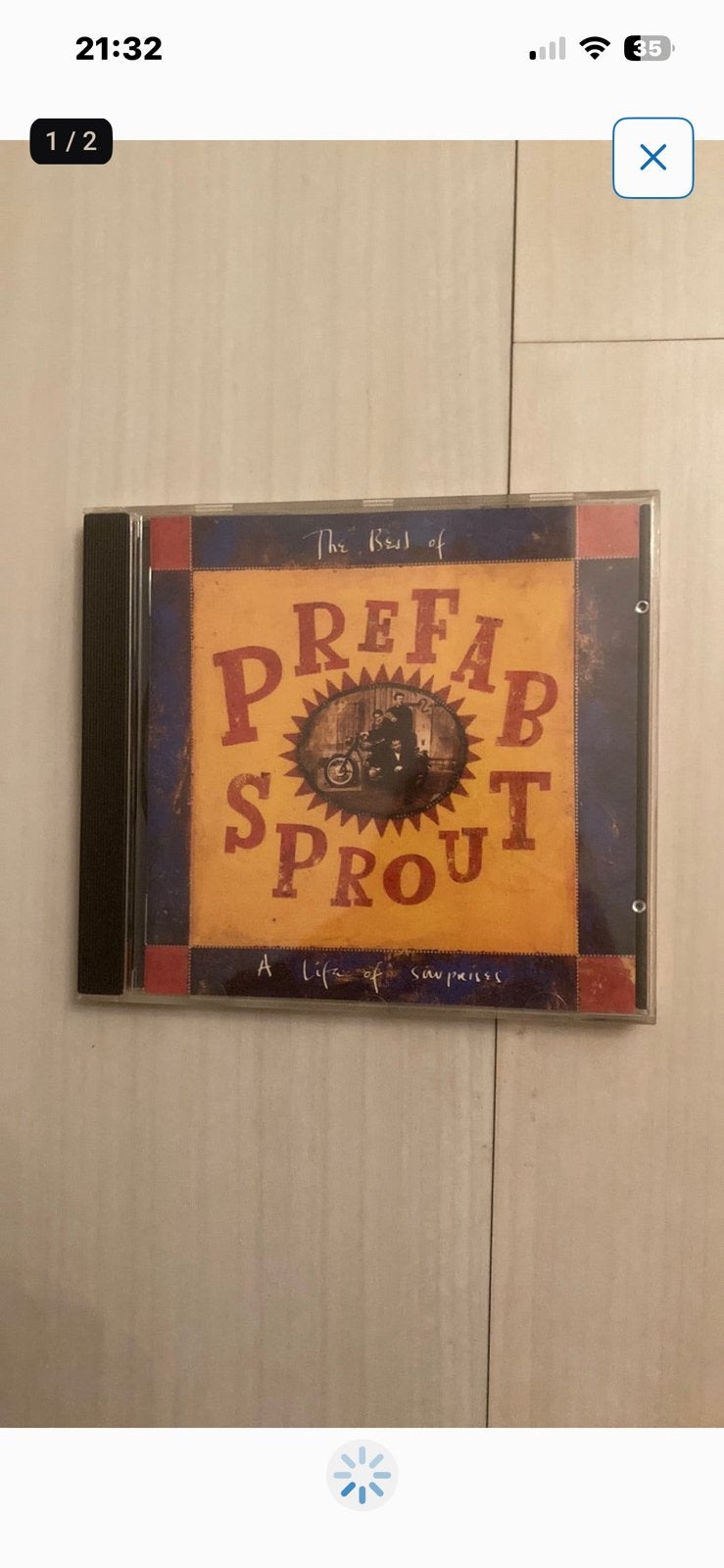 Prefab Sprout - a life of surprisus, best of, Ophalen of Verzenden