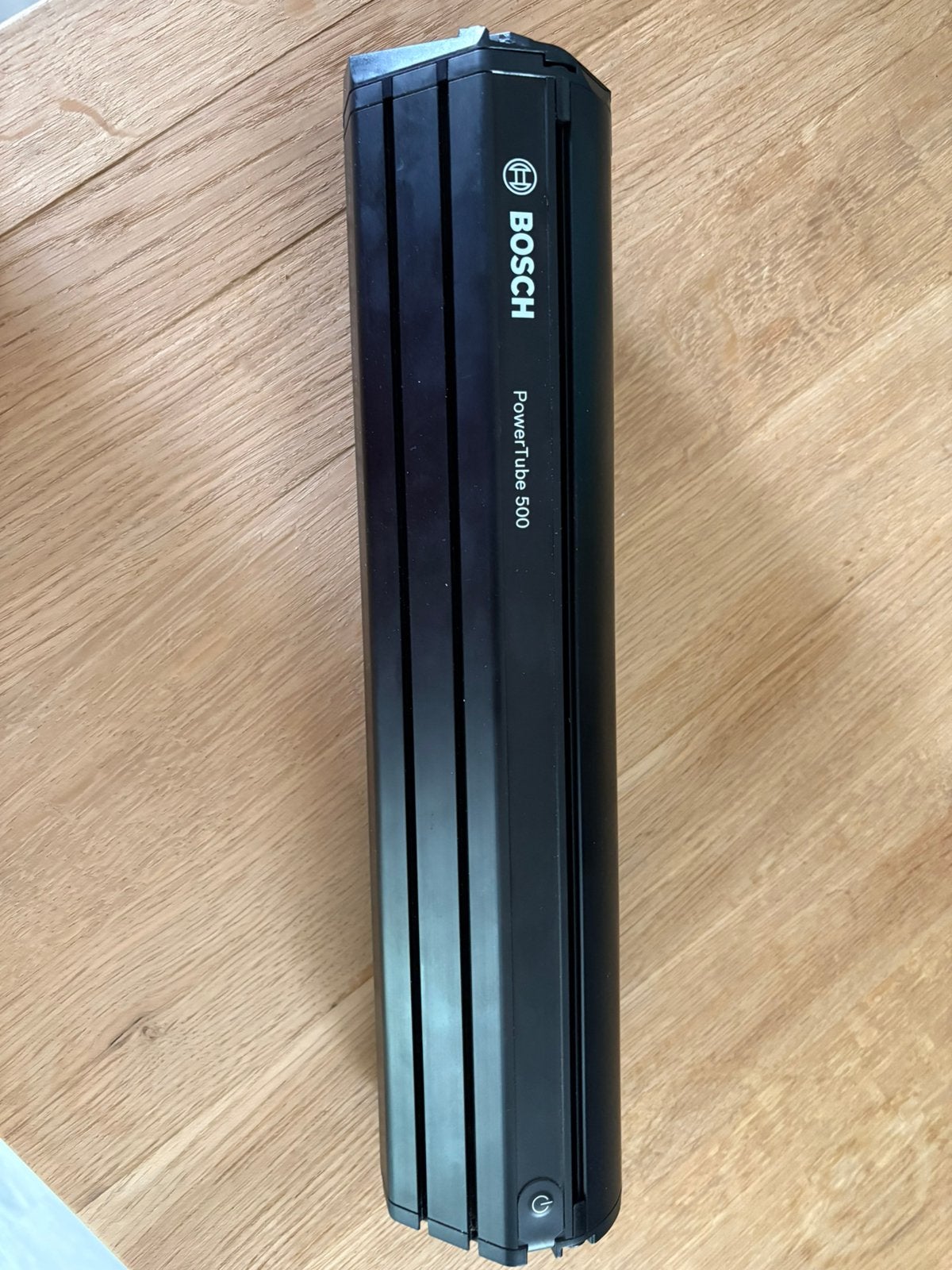 Bosch power tube 500 verticaal, Ophalen, Gebruikt