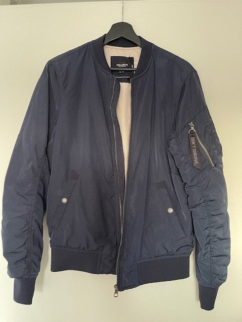 PULL & BEAR jack maat M, Kleding | Heren, Ophalen of Verzenden, Zo goed als nieuw, Pull&Bear, Maat 48/50 (M)