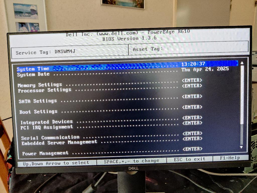 Partij van 6 X Dell Poweredge R610 Servers 12-5, Ophalen, Zo goed als nieuw, 8 GB, 2 tot 3 Ghz