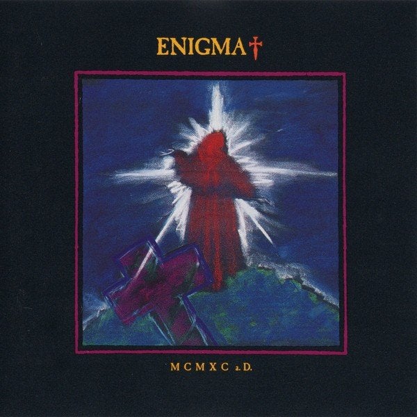 Enigma - MCMXC a.D (CD), Cd's en Dvd's, Gebruikt, Pop, Ophalen of Verzenden, Inclusief doosje