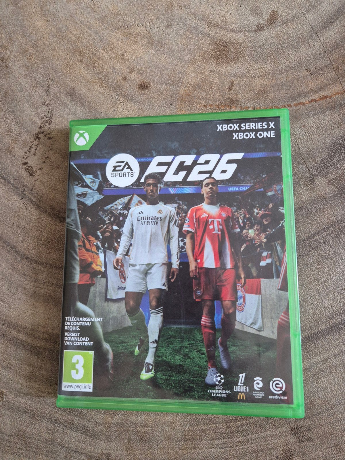 EA Sports FC 26, Ophalen of Verzenden, Zo goed als nieuw