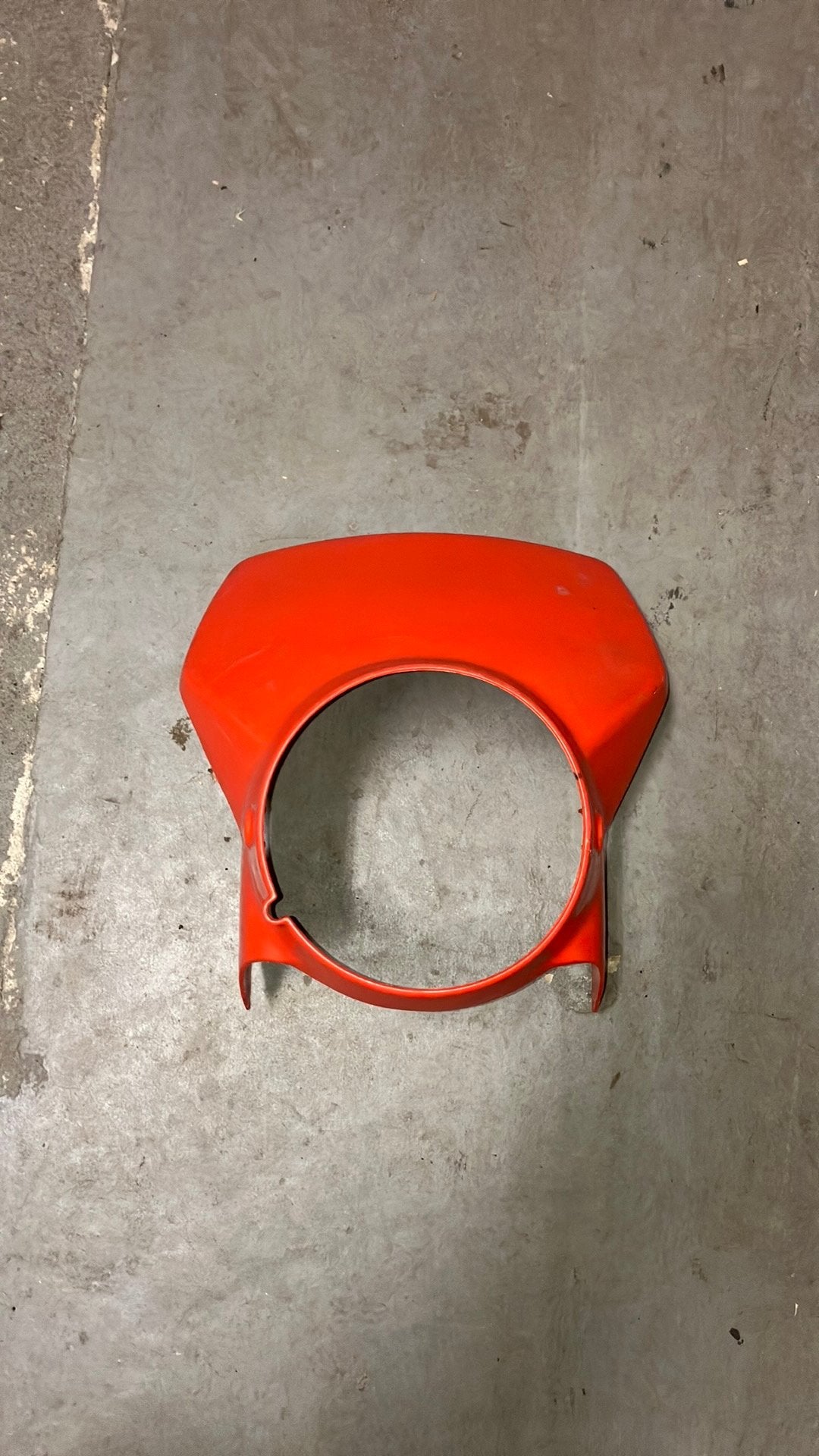 Honda mtx koplamp kap, Ophalen of Verzenden, Gebruikt, Kap, Overige merken