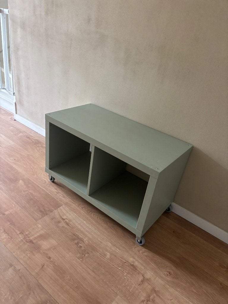Ikea vakkenkast, Ophalen, Gebruikt, 50 tot 100 cm, Minder dan 100 cm