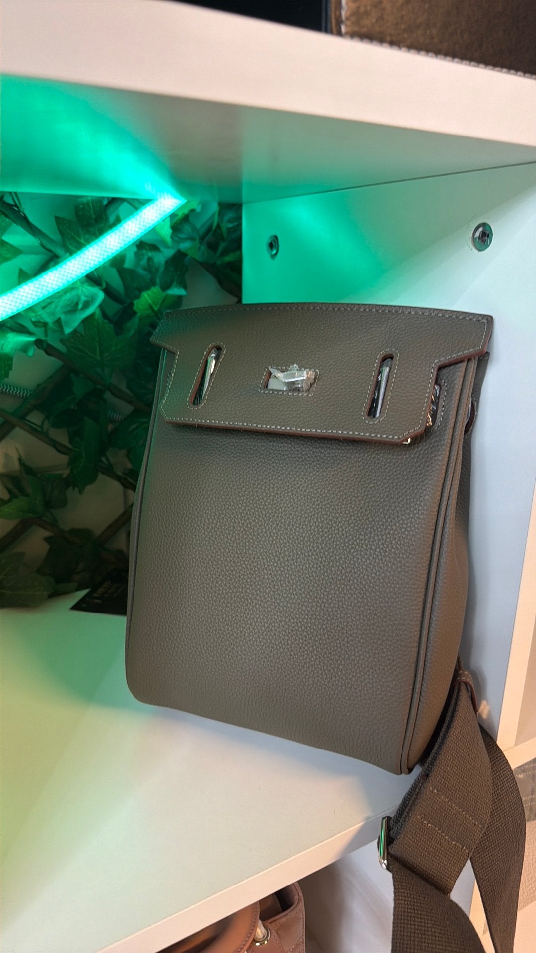 Hermes tas, Ophalen of Verzenden, Nieuw, LED