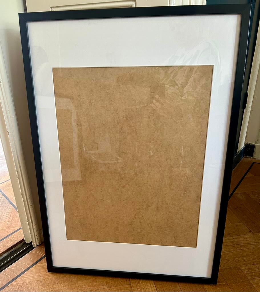 Fotolijsten IKEA (RIBBA en EDSBRUK) samen 30,-, Ophalen, Overige materialen, Zo goed als nieuw, Minder dan 50 cm