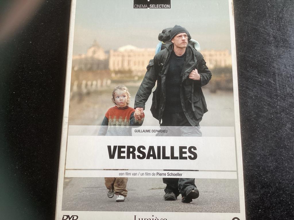 Versailles DVD film van Pierre Schoeller in smal karton box., Vanaf 12 jaar, Ophalen of Verzenden, Gebruikt