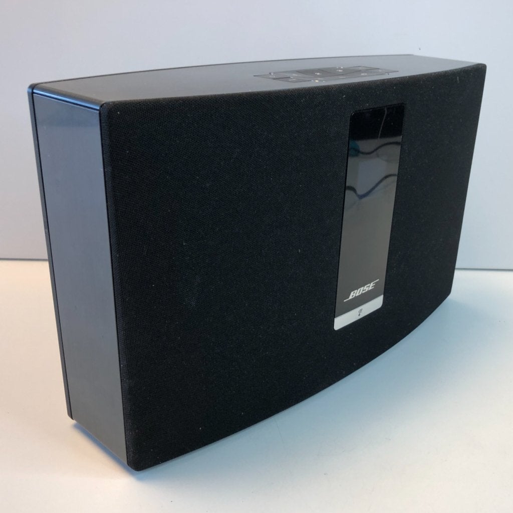 BOSE Soundtouch 20 Wi-Fi Multiroom Speaker | Nette Staat, Bose, Zo goed als nieuw, Support@bose.com, The Mountain
Framingham, MA 01701
USA