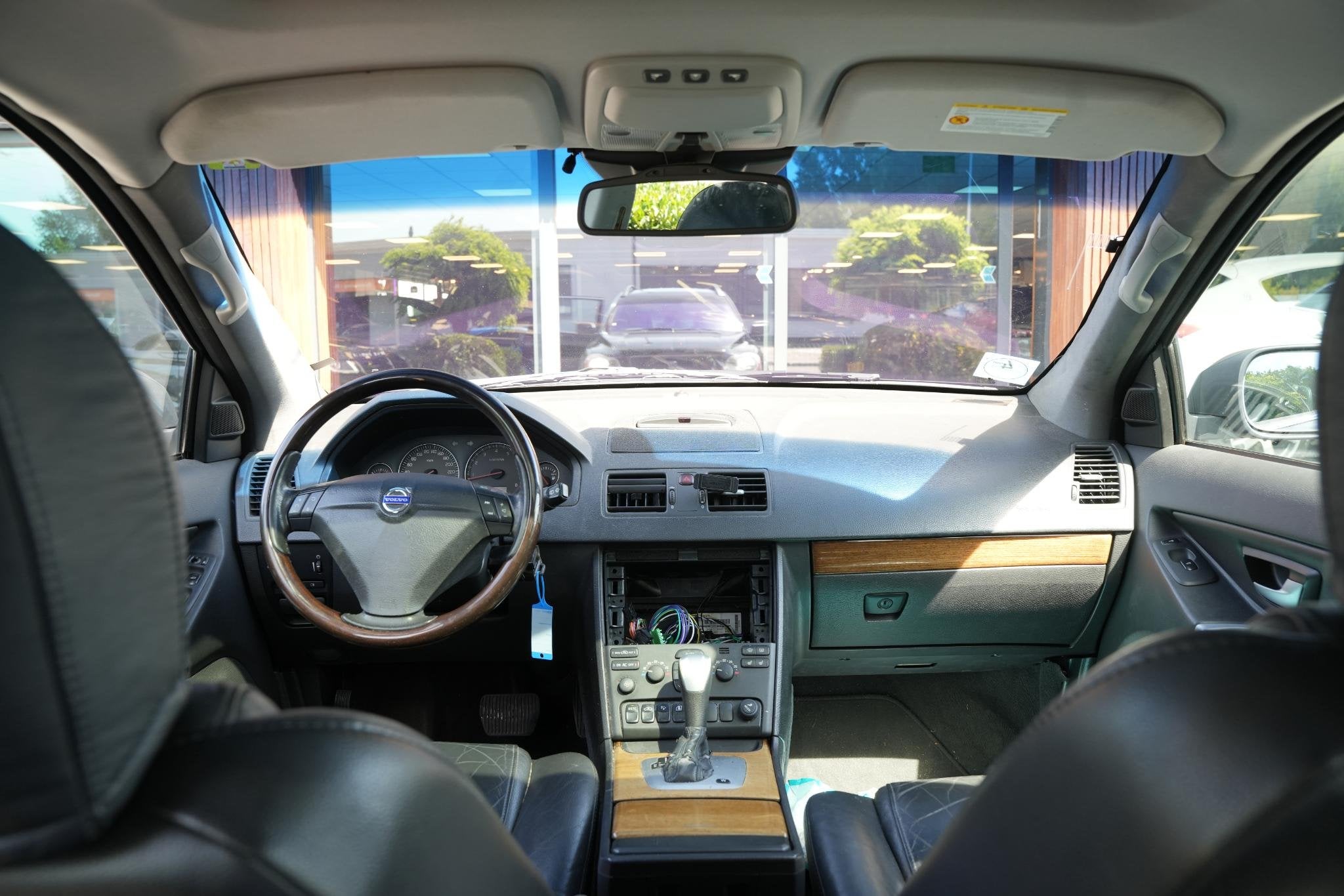 Volvo XC90 2.9 T6 Exclusive, Auto's, Volvo, Gebruikt, 138 €/maand, 7 stoelen, Vierwielaandrijving