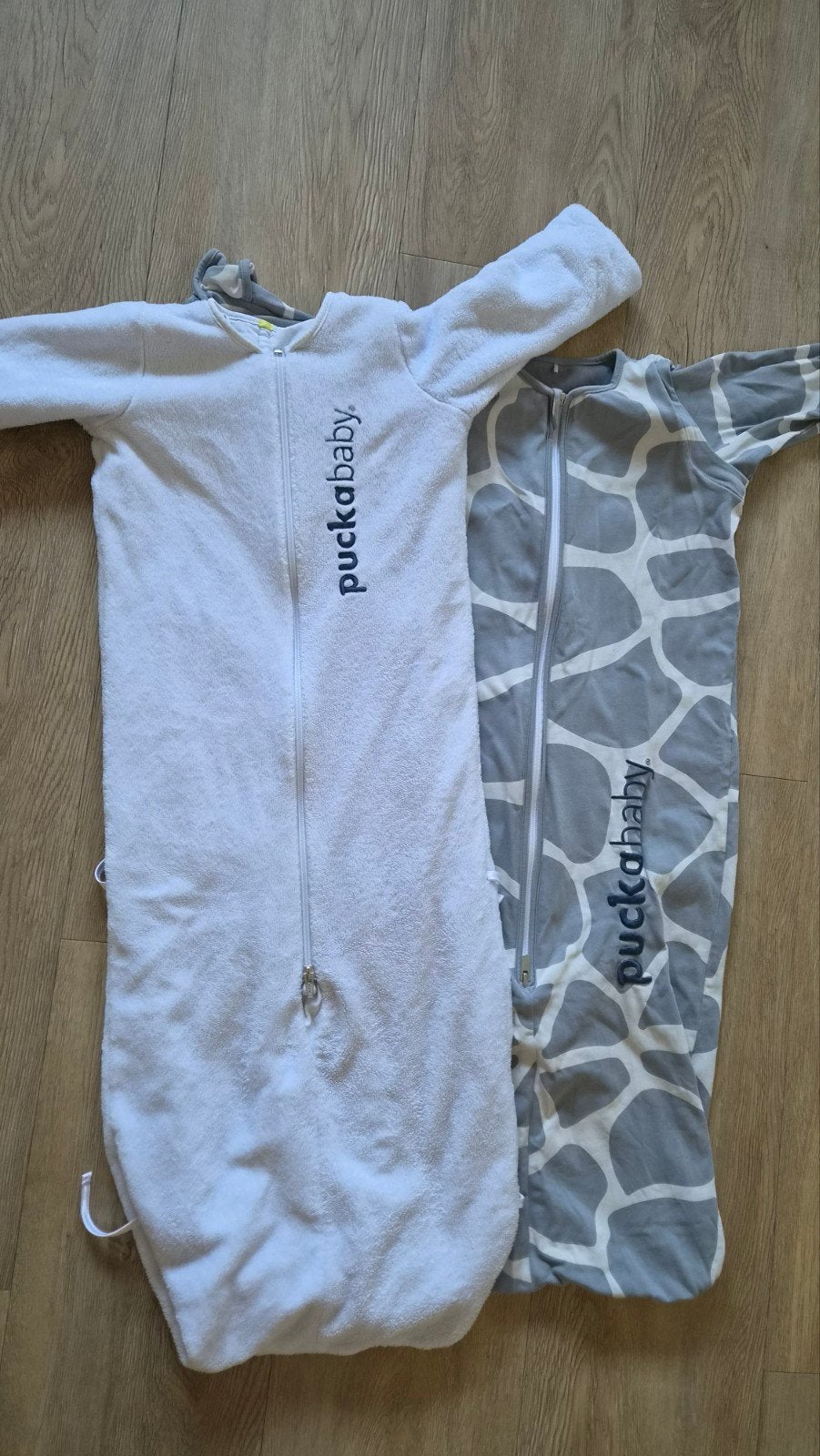 puckababy 4 seizoenen slaapzak, Kinderen en Baby's, Dekens, Slaapzakjes en Inbakerproducten, Ophalen of Verzenden, 100 cm, Slaapzak