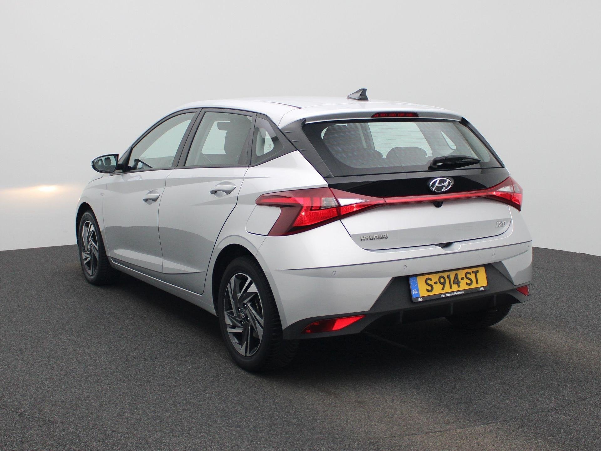 Hyundai i20 1.0 T-GDI Comfort | Automaat | Apple Carplay / A, 12 maanden, Gebruikt, Euro 6, Origineel Nederlands