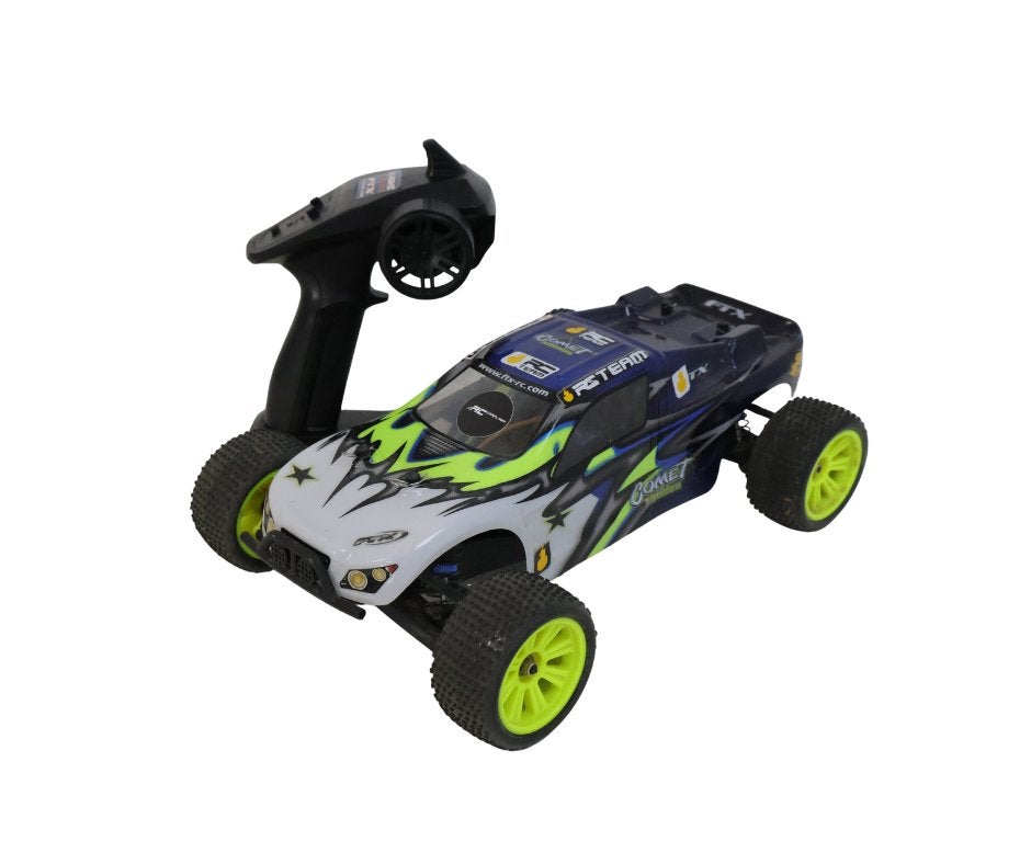 FTX Comet 1/12 rc auto, Elektro, Gebruikt, Auto offroad, Ophalen of Verzenden
