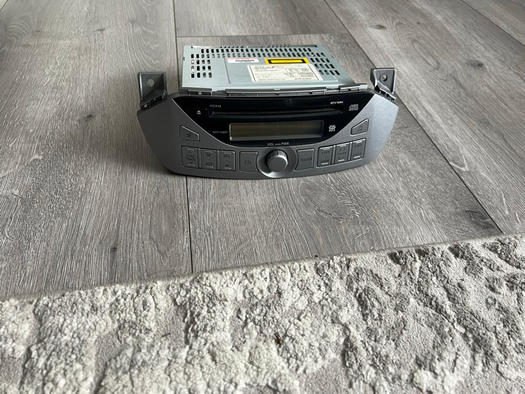 Suzuki alto Nippon Audionix Autoradio CD-speler, Ophalen of Verzenden, Gebruikt