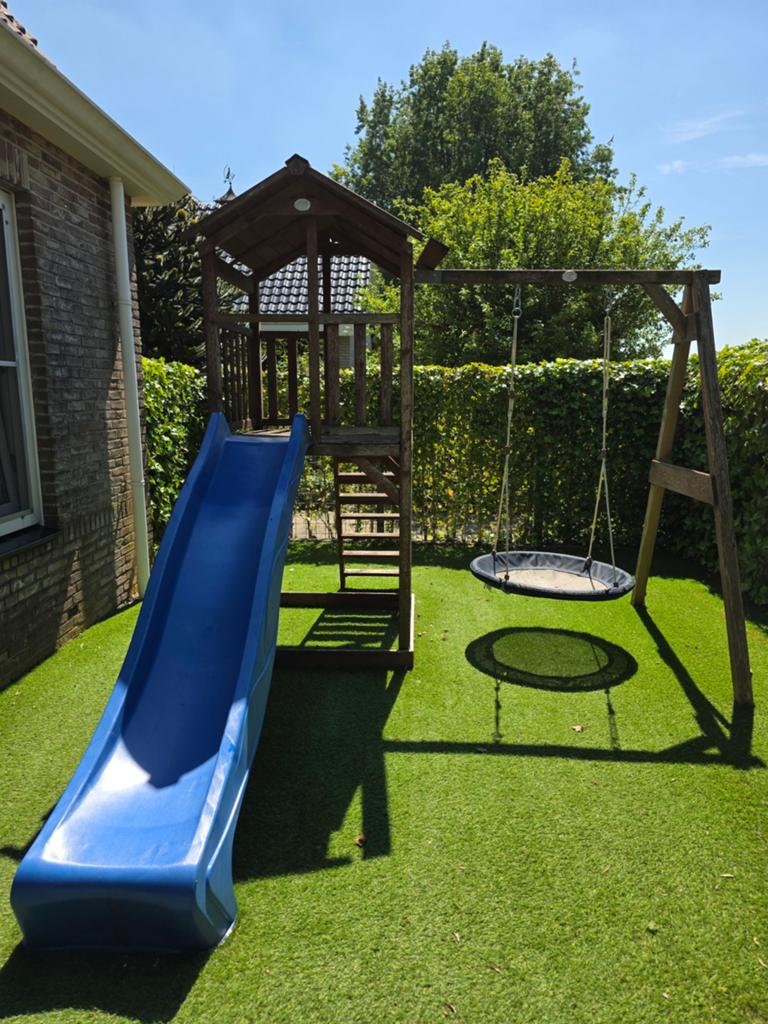 Axi Beach Tower speeltoestel, Kinderen en Baby's, Speelgoed | Buiten | Speeltoestellen, Ophalen of Verzenden, Schommel