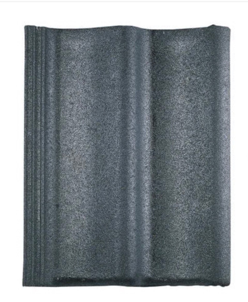 Nieuwe Monier Sneldek dakpannen - Antraciet novo+, Ophalen, Steen of Klei, Nieuw, 15 m² of meer