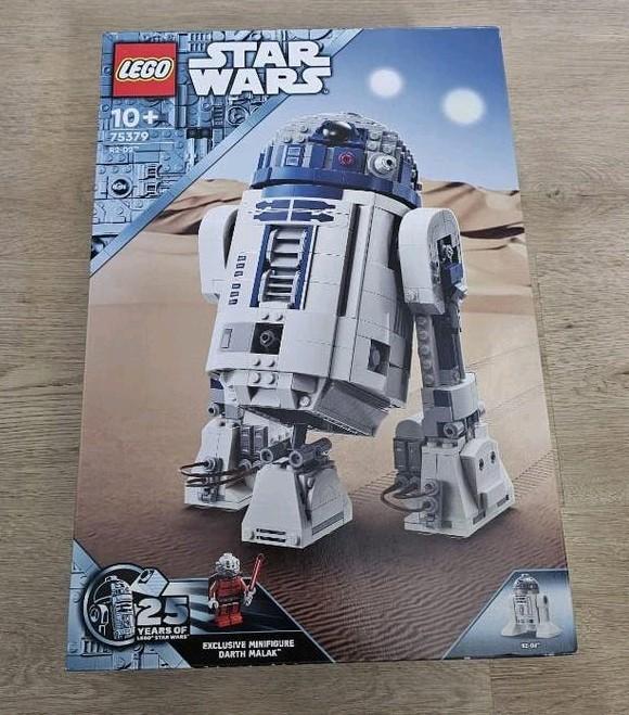 LEGO Star Wars 75379 R2-D2 – Nieuw & Geseald (Darth Malak), Ophalen, Star Wars, Nieuw, Complete set