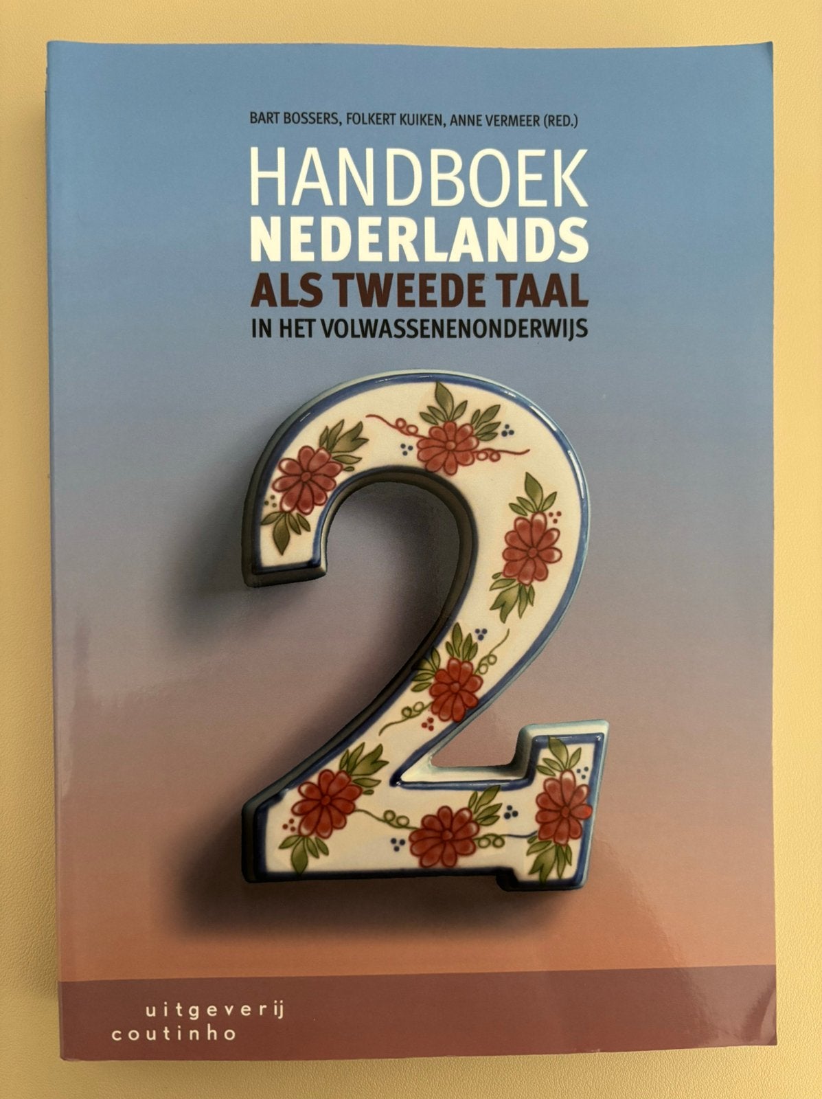 Handboek Nederlands als tweede taal in het volwassenenonderw, Verzenden, Zo goed als nieuw, Sociale wetenschap