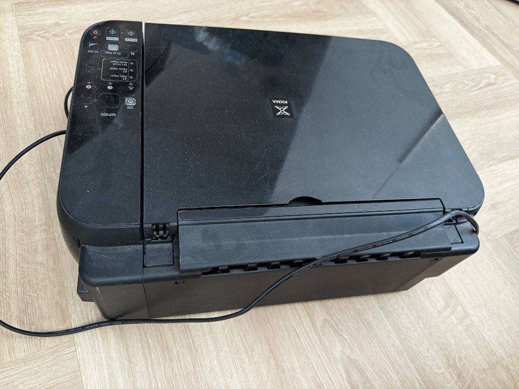 Printer Canon Pixma, Ophalen, Gebruikt, Inkjetprinter, All-in-one