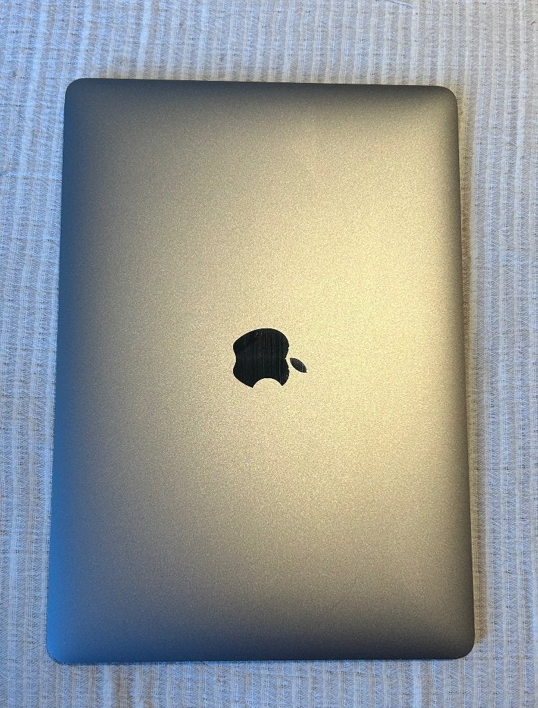 Broken Apple MacBook Air M1 2020 A2337 13.3" - broken screen, Computers en Software, 256 GB, 8 GB, 13 inch, Ophalen of Verzenden