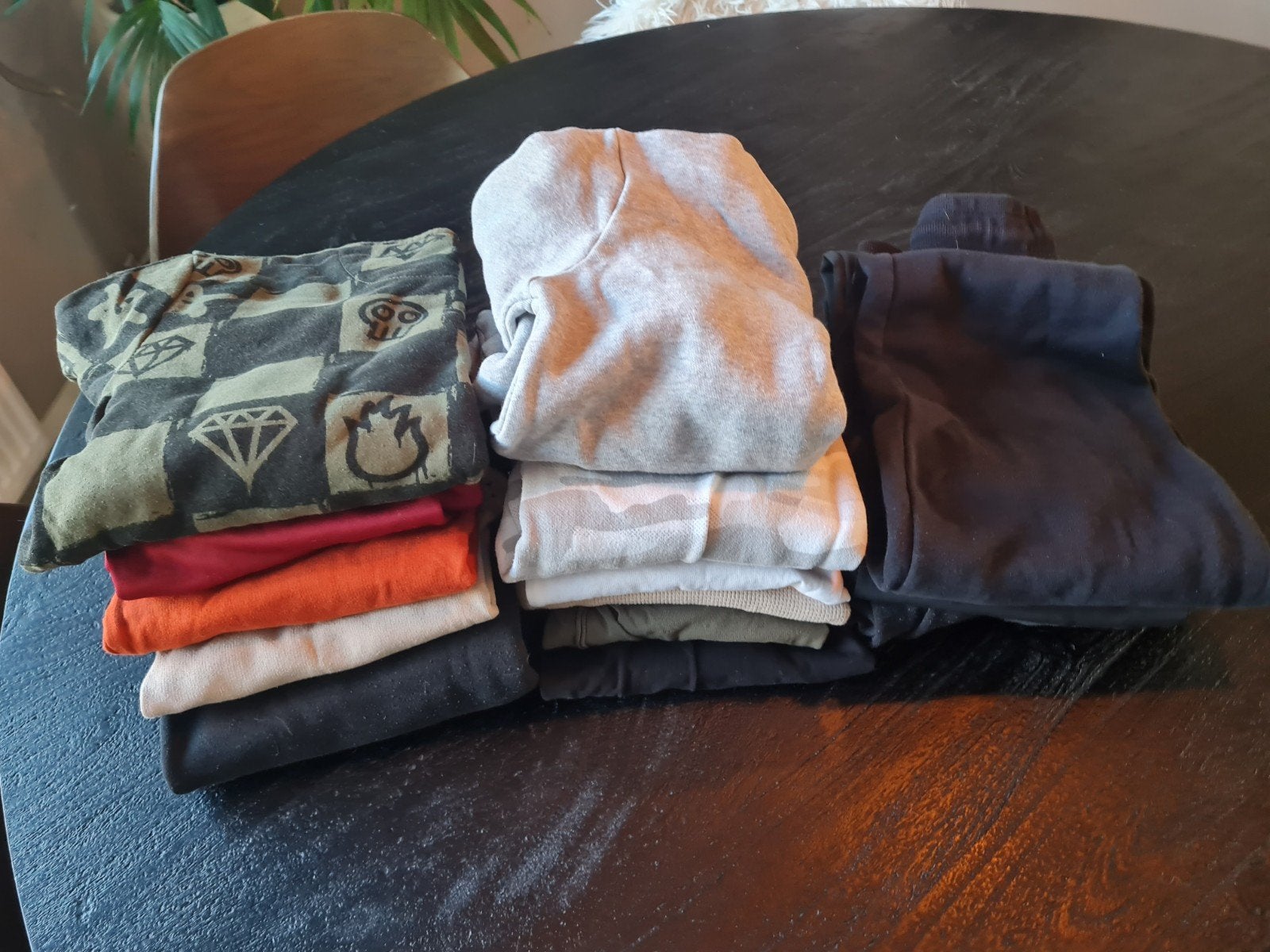 Kledingpakket  jongens  Maat 134/140, Ophalen of Verzenden, Gebruikt