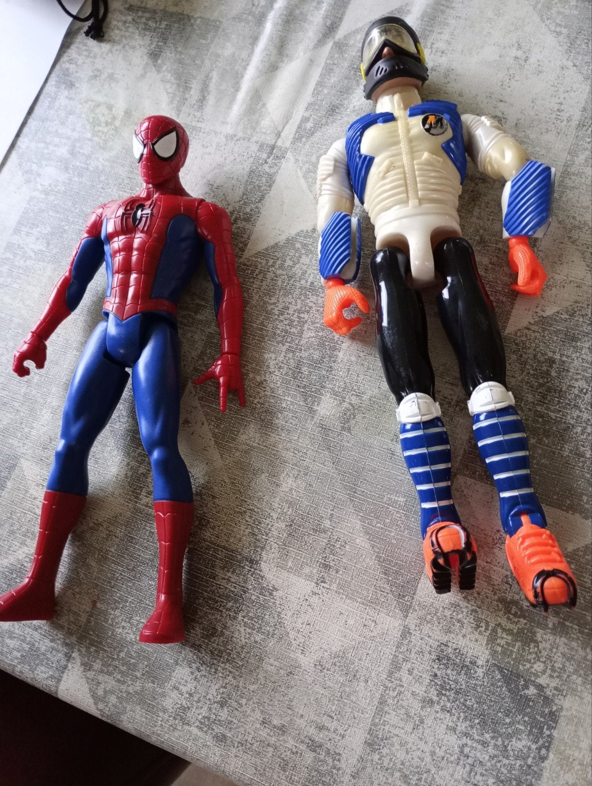 Marvel superhelden figuren, Ophalen of Verzenden