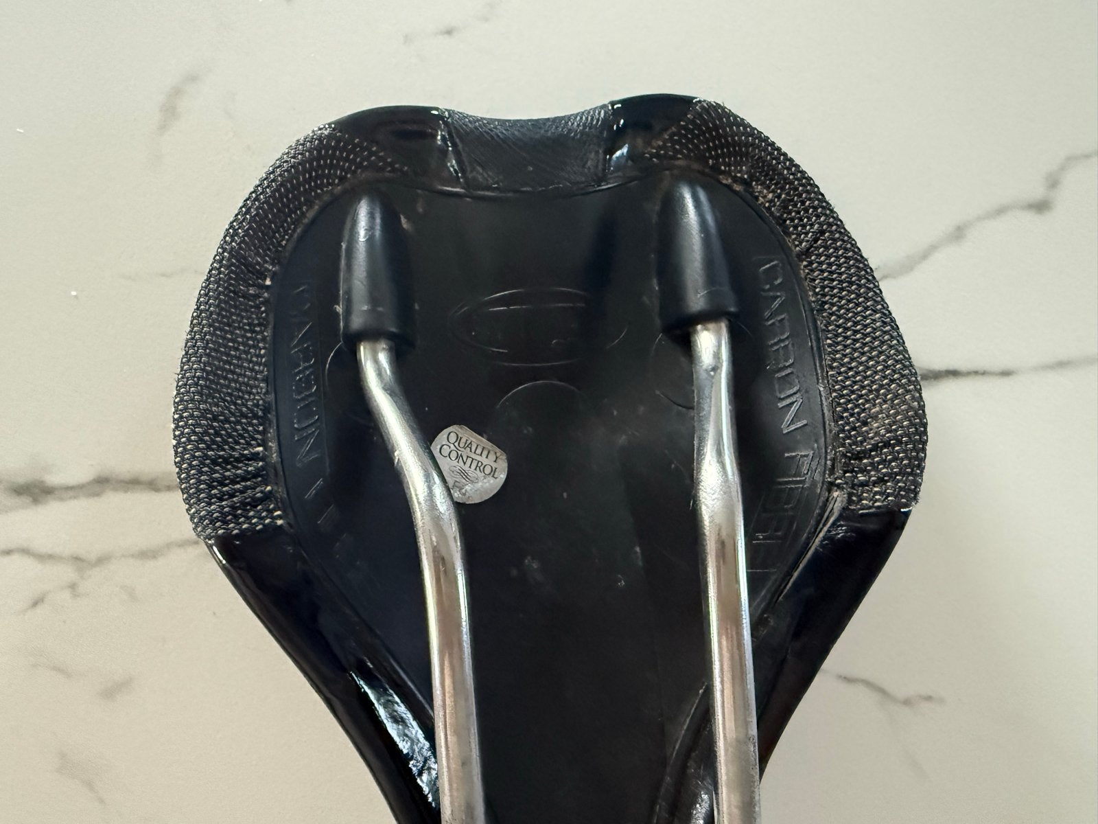 Selle Italia SLR Ti Kevlar Zadel - In goede staat, Fietsen en Brommers, Gebruikt, Ophalen of Verzenden, Zadel, Racefiets