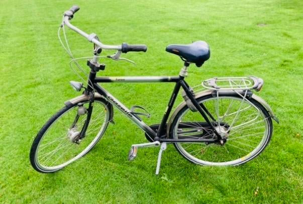 Gazelle fietsen, citybike en Serva omafiets, Ophalen, Velgrem, Versnellingen, Gazelle