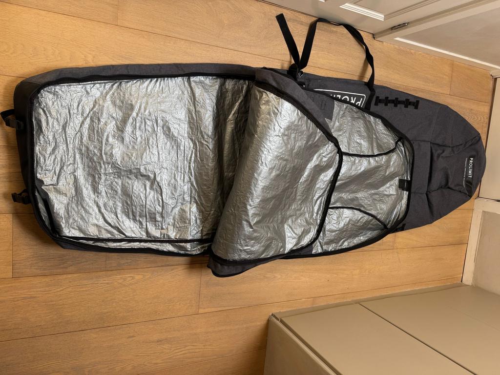 ProLimit Session Boardbag 255x70 cm - nieuw, Watersport en Boten, Ophalen, Overige typen, Geen board, Zo goed als nieuw