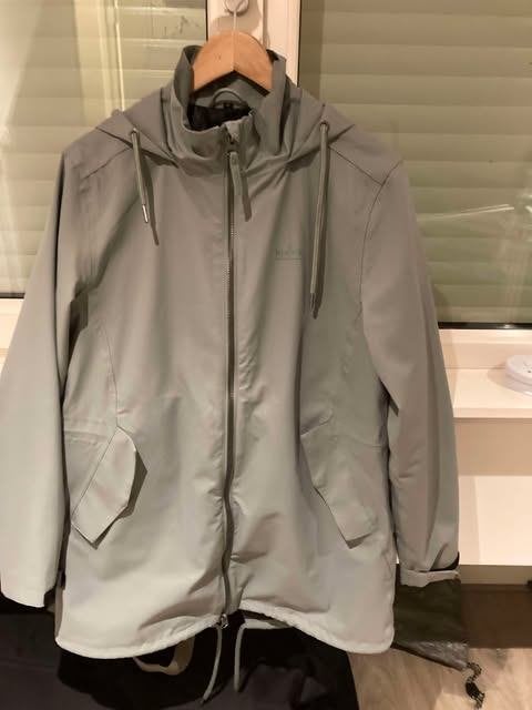 Kjelvik zomerjas 42 groen, Kleding | Dames, Jassen | Zomer, Maat 42/44 (L), Ophalen of Verzenden, Zo goed als nieuw, Kjelvik