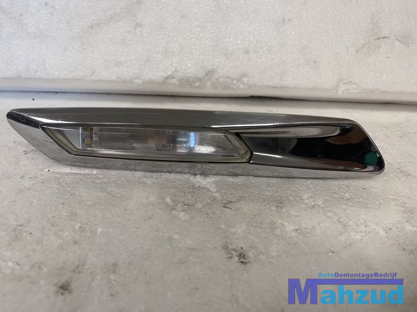 BMW 5 SERIE F10 F11 Links Knipperlicht 2009-2017, Auto-onderdelen, Petuelring 130
80788  Munich, DE, Gebruikt, Info@bmw.de, Ophalen of Verzenden