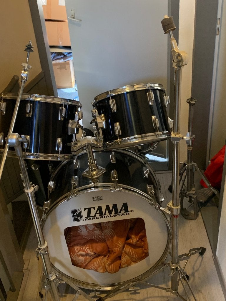 Tama Imperialstar, Ophalen, Gebruikt, Tama