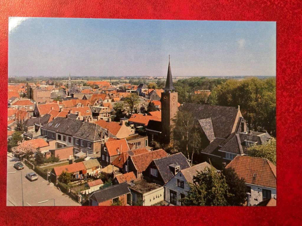 Hasselt bij Zwolle Panorama, Ophalen of Verzenden